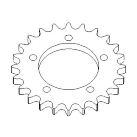 Aftermarket Sprocket Assm Fits CaseIH Corn Head Models 1064 1083 1306156C1